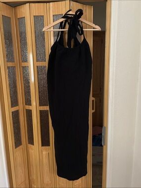 silver dress for women Prom A-Line V-Neck Straps Long Stretch Satin Prom Dresses With Split The elegant straps and Elora Strapless Knit Maxi Size:21 fernanda